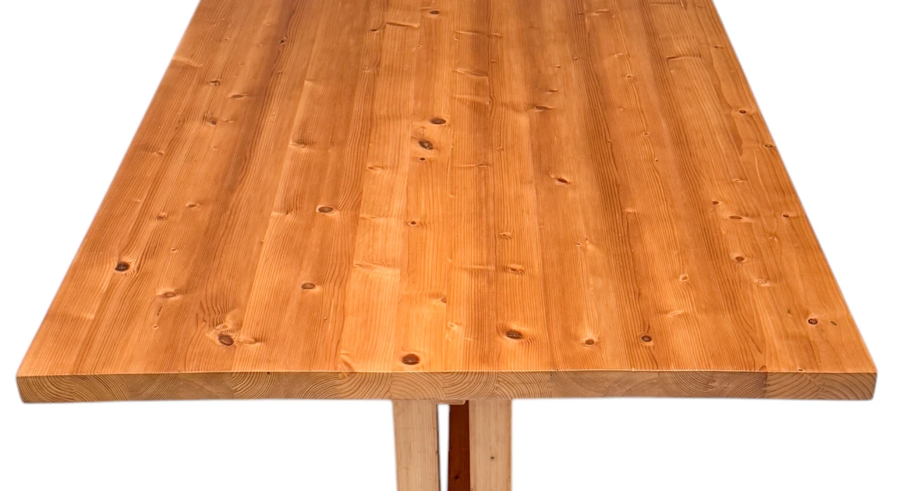 Mid-Century Modern Large Dining Room Table, 1970s